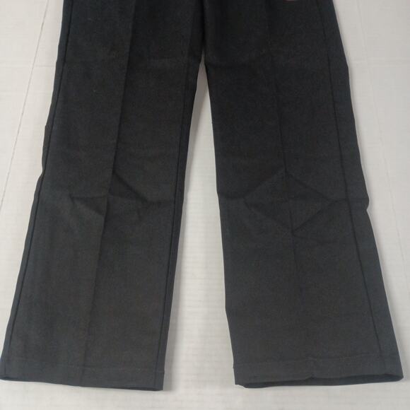 Brahma Men's Work Tough Pants Size 34x32 Black Relaxed Fit - Picture 2 of 7